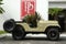 1970 Jeep Kaiser Jeep CJ5 Open Body