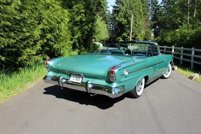 1962 Chrysler 300H Convertible Base