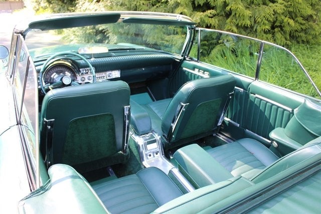 1962 Chrysler 300H Convertible Base