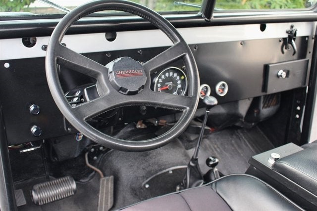 1969 Jeep CJ5 Custom-Build Base