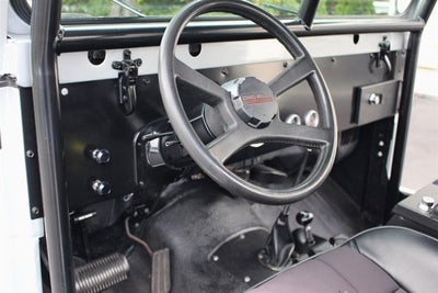 1969 Jeep CJ5 Custom-Build Base