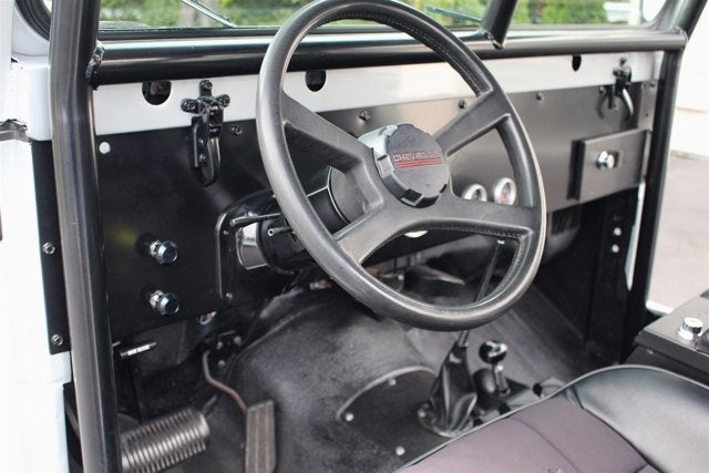 1969 Jeep CJ5 Custom-Build Base