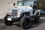 1969 Jeep CJ5 Custom-Build Base