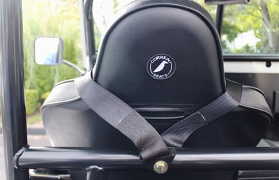 1969 Jeep CJ5 Custom-Build Base