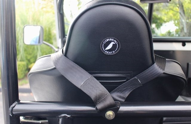 1969 Jeep CJ5 Custom-Build Base