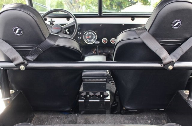 1969 Jeep CJ5 Custom-Build Base