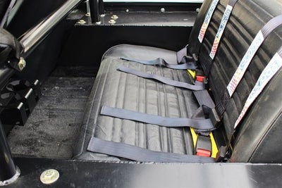 1969 Jeep CJ5 Custom-Build Base