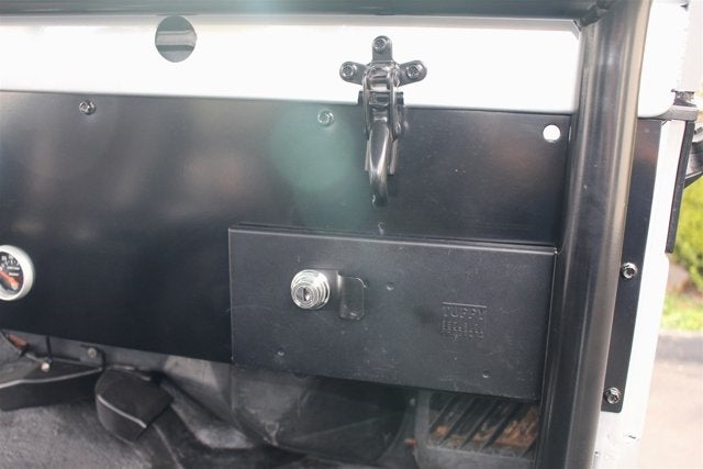 1969 Jeep CJ5 Custom-Build Base