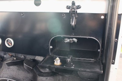 1969 Jeep CJ5 Custom-Build Base