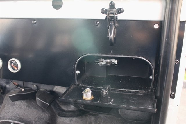 1969 Jeep CJ5 Custom-Build Base