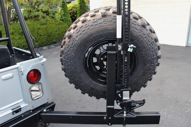 1969 Jeep CJ5 Custom-Build Base