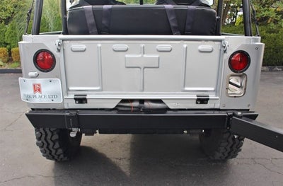 1969 Jeep CJ5 Custom-Build Base