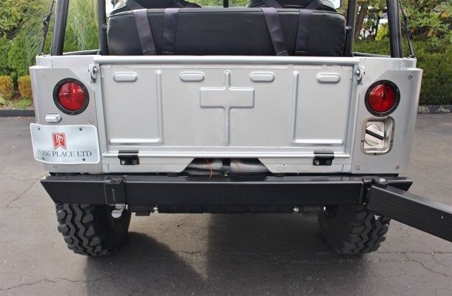 1969 Jeep CJ5 Custom-Build Base