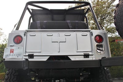 1969 Jeep CJ5 Custom-Build Base