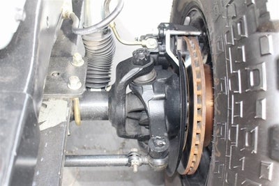 1969 Jeep CJ5 Custom-Build Base