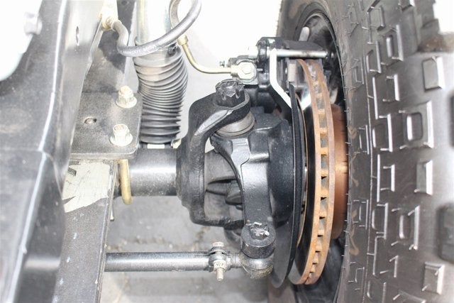 1969 Jeep CJ5 Custom-Build Base