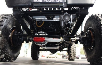 1969 Jeep CJ5 Custom-Build Base