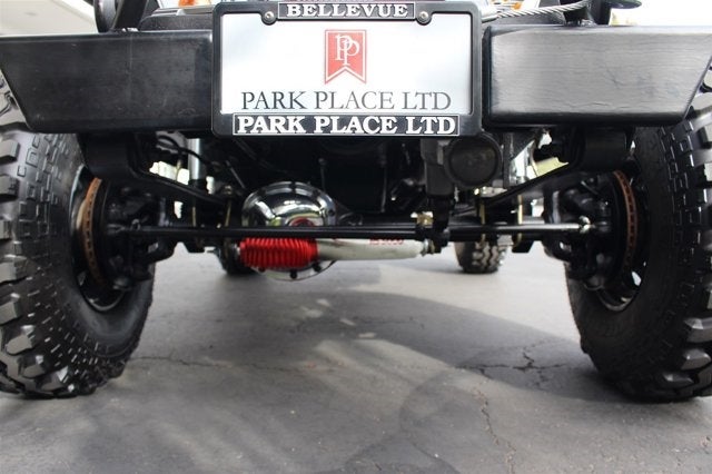1969 Jeep CJ5 Custom-Build Base