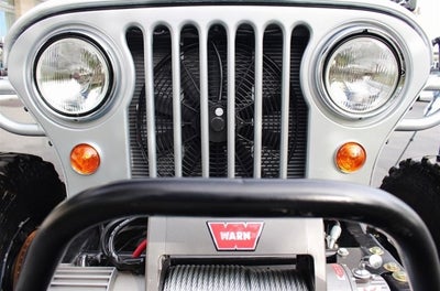 1969 Jeep CJ5 Custom-Build Base