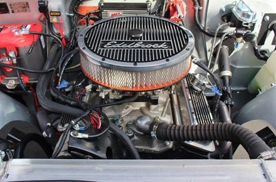 1969 Jeep CJ5 Custom-Build Base