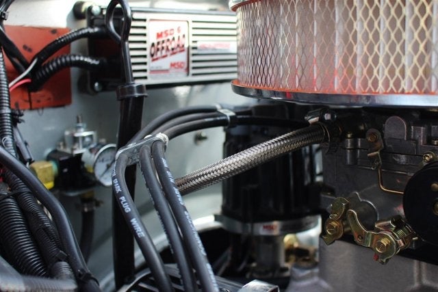 1969 Jeep CJ5 Custom-Build Base