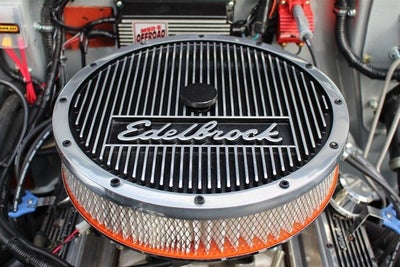1969 Jeep CJ5 Custom-Build Base