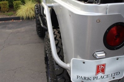 1969 Jeep CJ5 Custom-Build Base