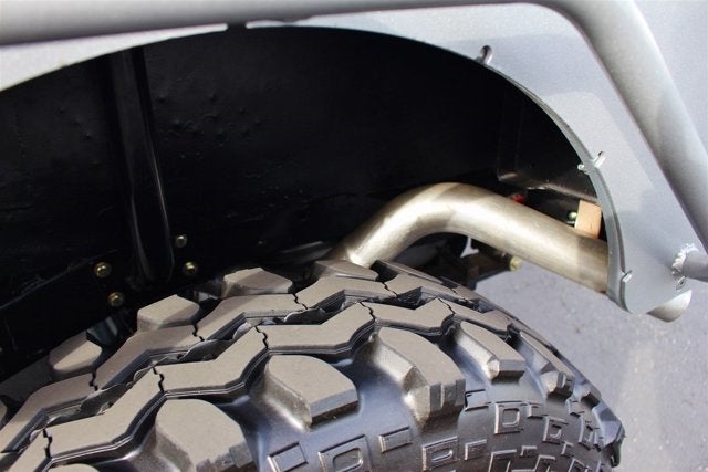 1969 Jeep CJ5 Custom-Build Base