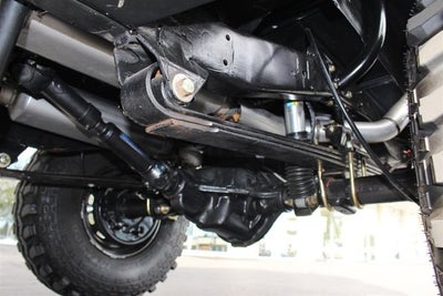 1969 Jeep CJ5 Custom-Build Base