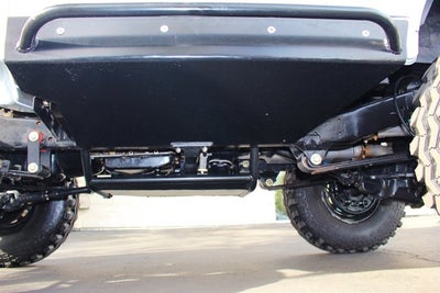 1969 Jeep CJ5 Custom-Build Base