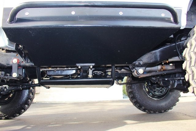 1969 Jeep CJ5 Custom-Build Base