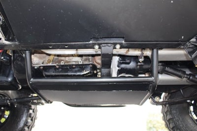 1969 Jeep CJ5 Custom-Build Base
