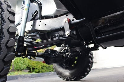 1969 Jeep CJ5 Custom-Build Base