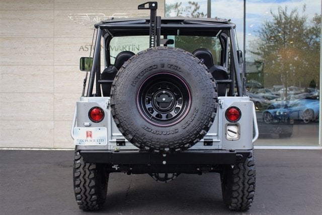 1969 Jeep CJ5 Custom-Build Base