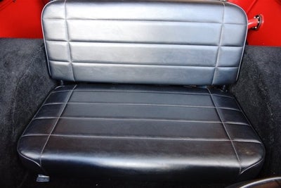1967 Jeep Kaiser Jeepster Commando Base