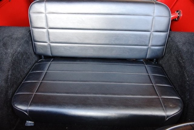 1967 Jeep Kaiser Jeepster Commando Base