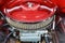 1967 Jeep Kaiser Jeepster Commando Base