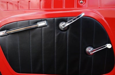 1967 Jeep Kaiser Jeepster Commando Base