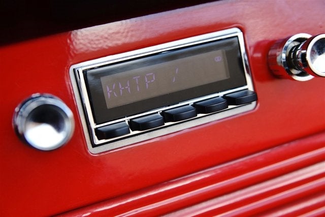 1967 Jeep Kaiser Jeepster Commando Base