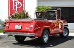 1967 Jeep Kaiser Jeepster Commando Base