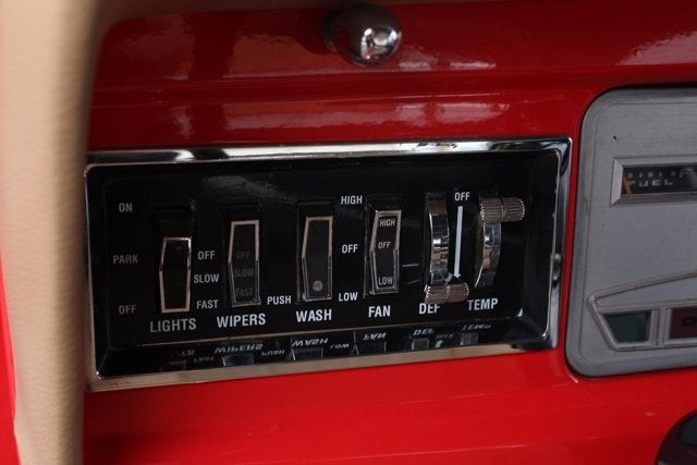 1970 Jeep Jeepster Commando
