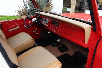 1970 Jeep Jeepster Commando