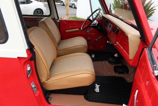 1970 Jeep Jeepster Commando