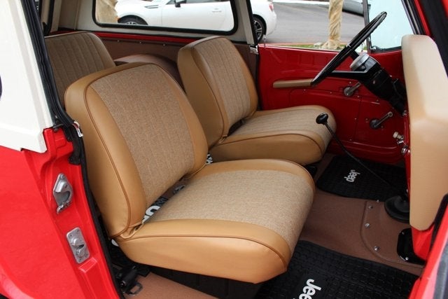 1970 Jeep Jeepster Commando