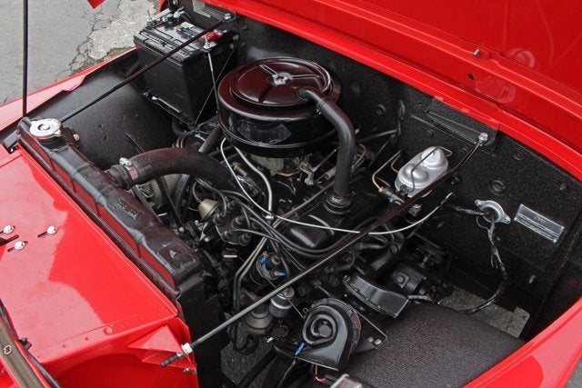 1970 Jeep Jeepster Commando