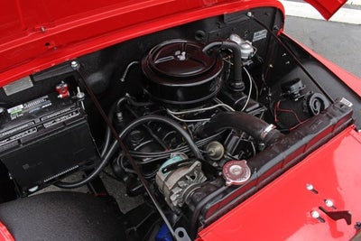 1970 Jeep Jeepster Commando