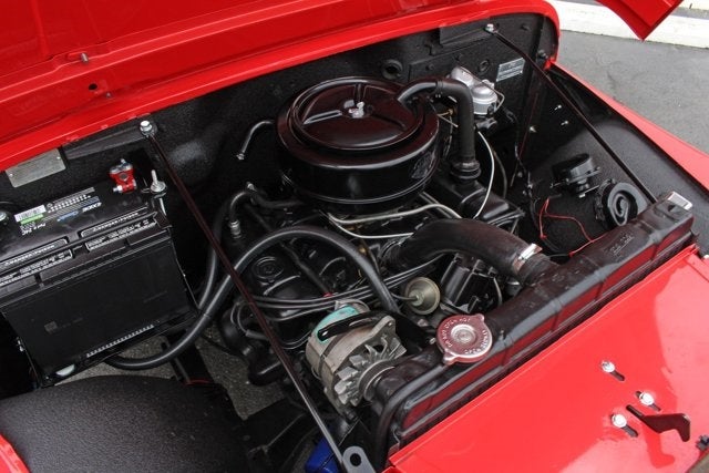 1970 Jeep Jeepster Commando
