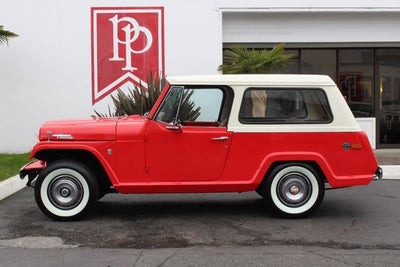 1970 Jeep Jeepster Commando