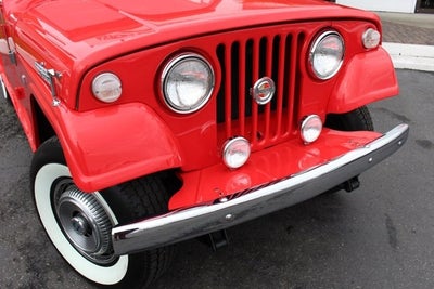 1970 Jeep Jeepster Commando