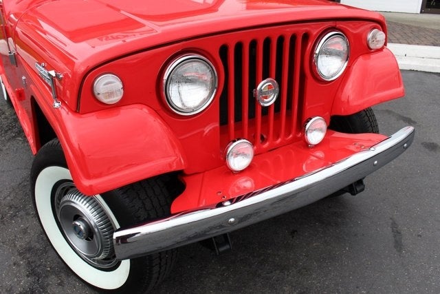 1970 Jeep Jeepster Commando